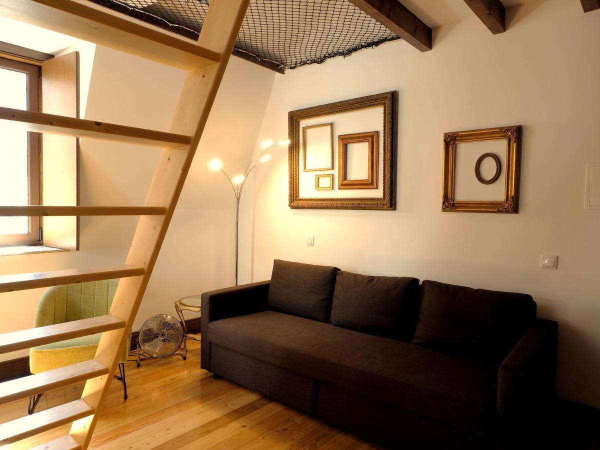 Framer'S House - Authentic Downtown Порто Екстериор снимка