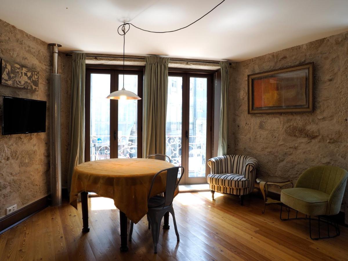 Framer'S House - Authentic Downtown Порто Екстериор снимка